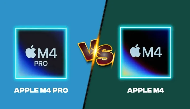 Apple'ın İki Dev İşlemcisi Karşı Karşıya: M4 vs M4 Pro, Performans Savaşını Kim Kazanır?