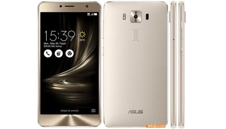asus zenfone 3 deluxe 55 inc
