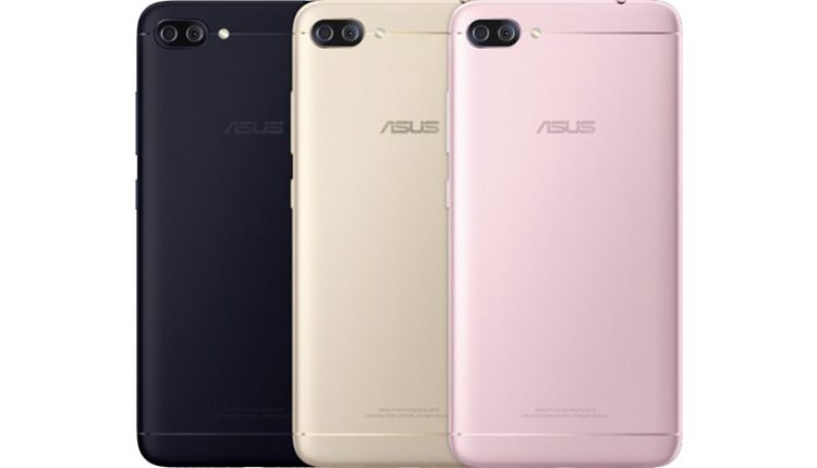 zenfone 4 max plus