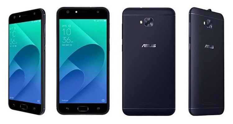 asus zenfone 4 selfie