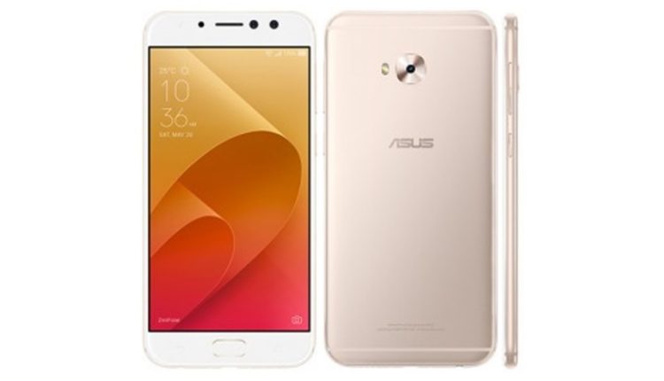 ZenFone 4 Selfie Pro