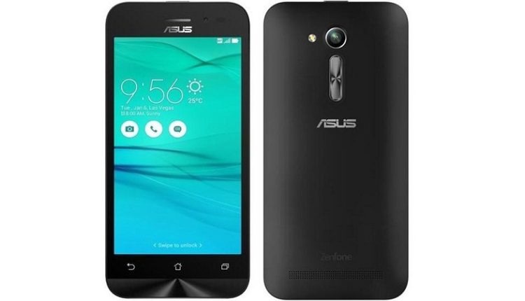 asus zenfone Go ZB450KL