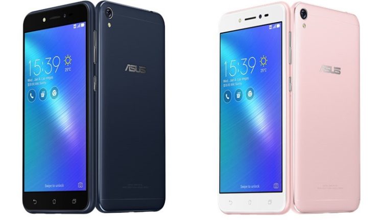 zenfone live
