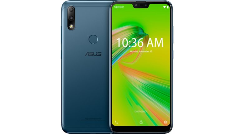 zenfone max plus m2