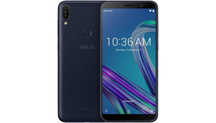 asus zenfone max pro m1