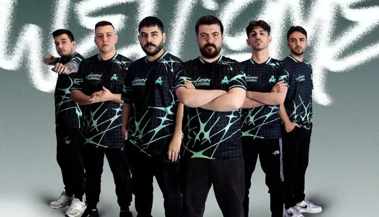 Aurora CS2 Maçı Ne Zaman?