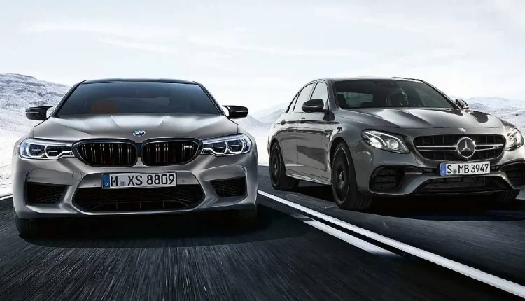 BMW ile Mercedes'ten Şaşırtan İşbirliği!