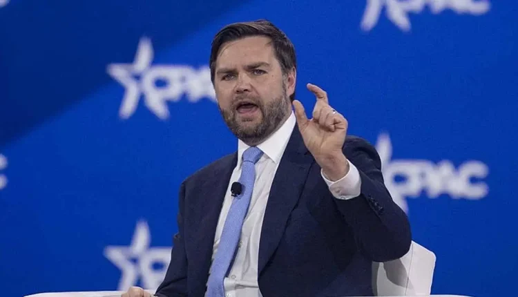 Başkan Yardımcısı Vance'in Kano Keyfi İçin Ohio Nehri'nin Su Seviyesi Arttırıldı!