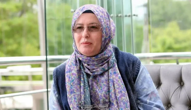 Berrin Sönmez kimdir ve nereli, eşi kim?