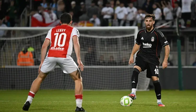 Beşiktaş Play-Off rakibi kim?