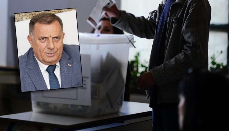 Bosna Hersek'te Sırp Cumhuriyeti'nde Seçim Heyecanı Artıyor