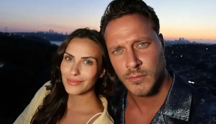 Burak Çelik'in eşi Ece Çelik nereli, ne iş yapıyor? Ece Çelik kimdir?