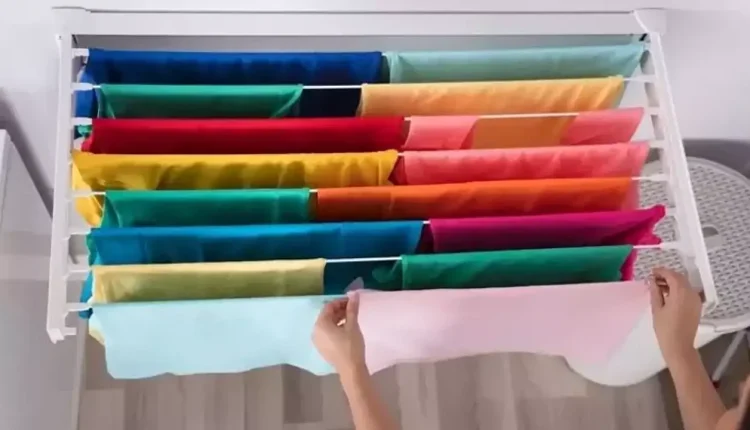 Çamaşırlarınızı Kokusuz Tutmanın Kolay Yolları! Evde Nemle Mücadele Etmenin Püf Noktaları