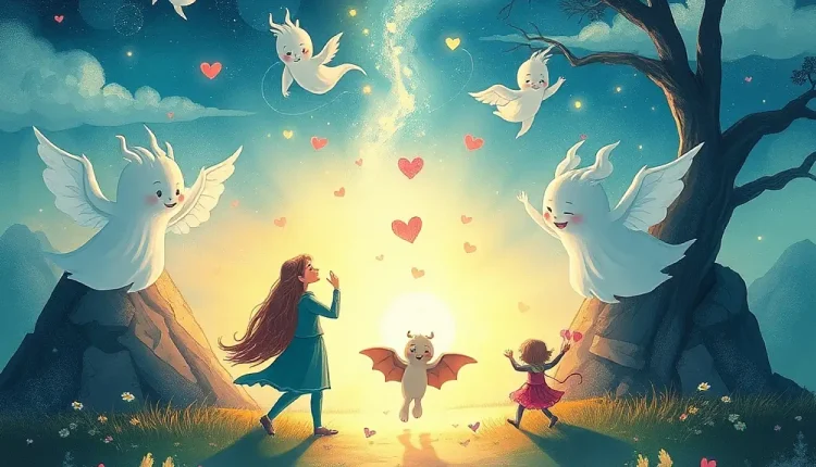 Cinler, İnsanlara Aşık Olabilir mi?