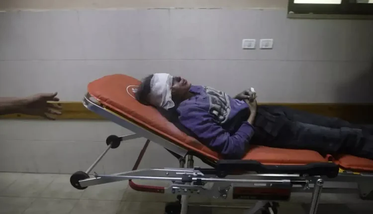 DSÖ'den Uyarı: Gazze'de 15 Binden Fazla Kişi Acil Tıbbi Yardım Bekliyor