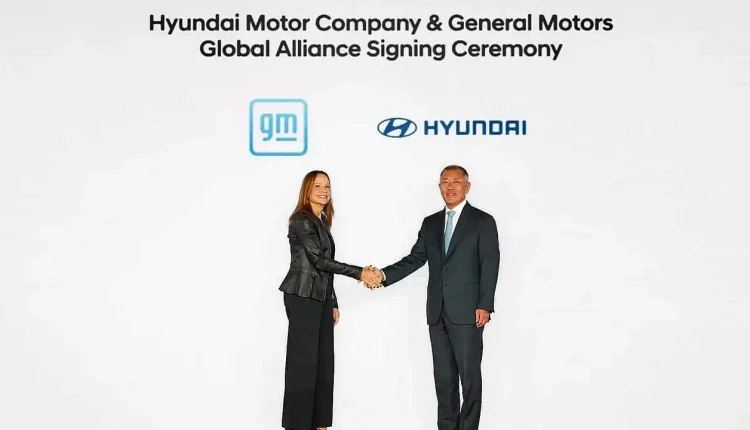 Dev Ortaklık Patladı: GM ve Hyundai'den Otomotiv Dünyasını Sarsacak Çılgın Hamle