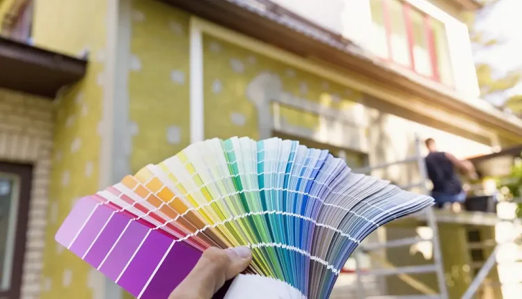 Dört Mevsime Uygun Dış Cephe Boyaları ile Maksimum Koruma