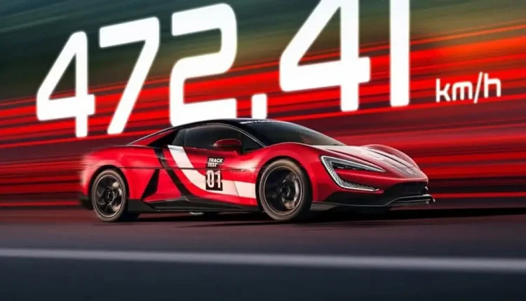 Elektrikli Otomobillerin Hız Macerası Başladı: BYD'nin YangWang U9'u Geleceği Kırdı!