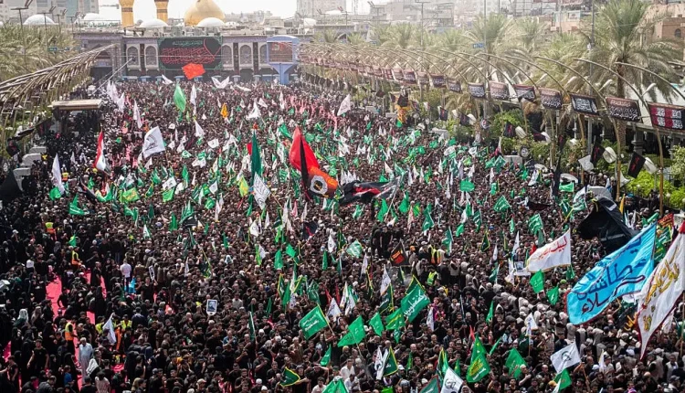 Erbain Merasimi Nedir?