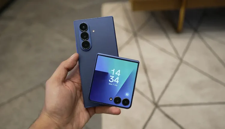 FİLM GİBİ SOYGUN! Samsung Galaxy Z Fold7 ve Z Flip7 Dolu Kamyon Çalındı: 431 Milyon TL'lik Vurgun!