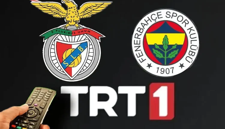 Fenerbahçe-Benfica maçı rövanş maçını izleme ekranı: TRT 1 frekans bilgileri nelerdir, uydu ayarı nasıl yapılır?