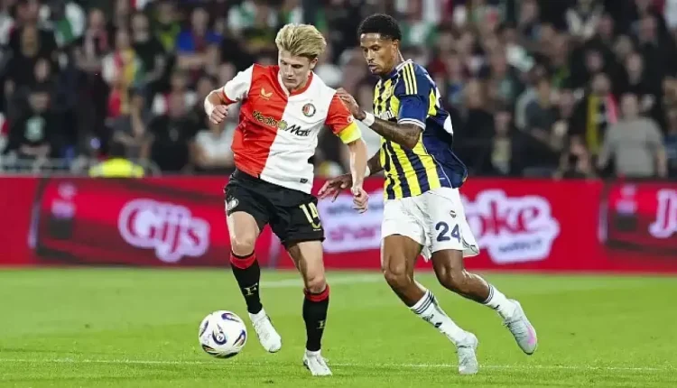 Fenerbahçe Feyenoord'u kaç farklı yenerse tur atlar, Fenerbahçe UEFA Şampiyonlar Ligi 3. ön eleme turunu nasıl geçer? FENERBAHÇE NASIL TUR ATLAR?