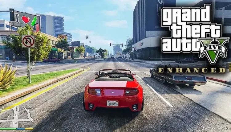 GTA 5 Enhanced Nedir?