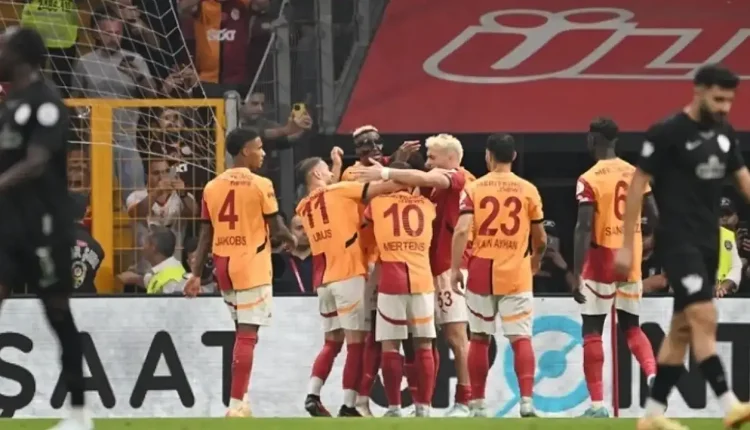 Galatasaray Ç. Rizespor canlı maç skoru! Galatasaray Ç. Rizespor maçı kaç kaç, bitti mi MAÇ SKORU!