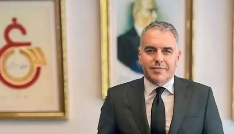 Galatasaray'ın Yeni Genel Sekreteri Eray Yazgan: Kimdir?