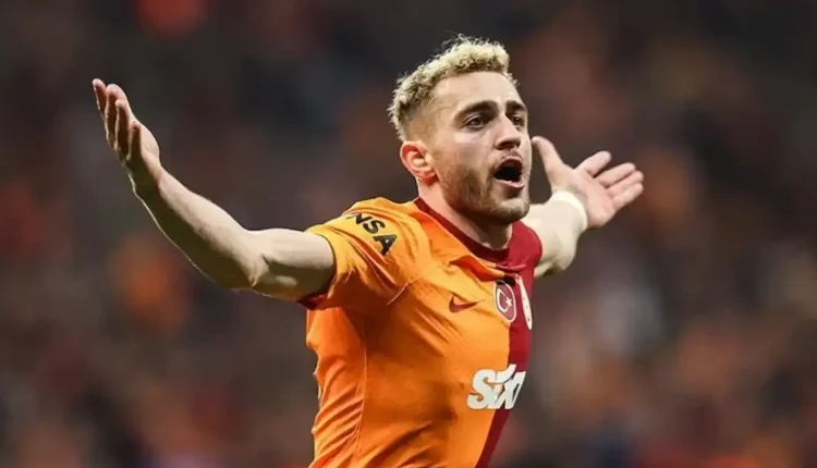 (Gaziantep FK Galatasaray) Son Dakika Barış Alper Yılmaz pozisyonu penaltı mı?