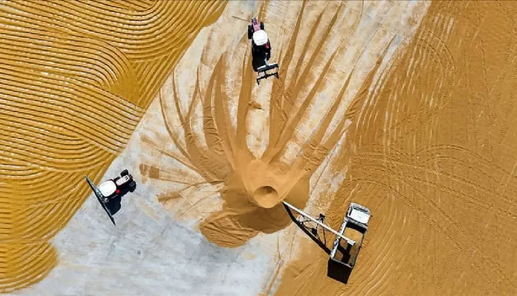 Gaziantep'te Geleneksel Mesai Kültürü Canlılığını Koruyor!