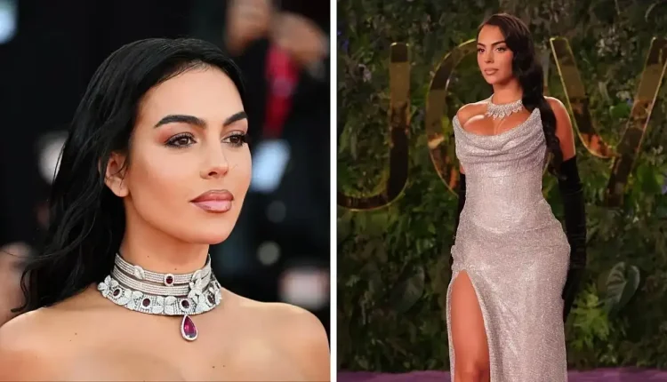 Georgina Rodriguez kimdir? Georgina Rodriguez kaç yaşında, nereli?