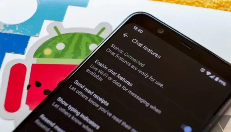 Google Chat Features Code Neden Gelir? (2025)