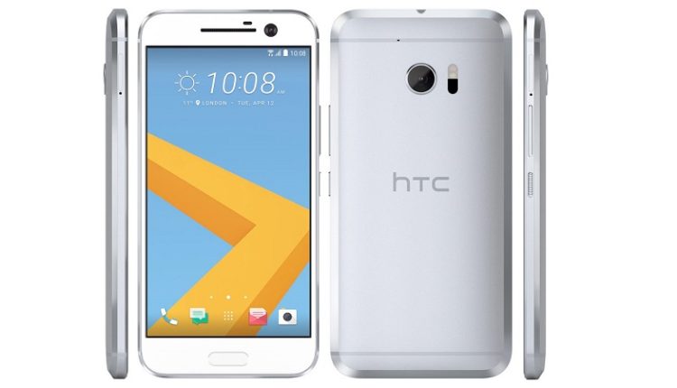 HTC 10 lifestyle