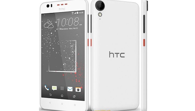 htc desire 825