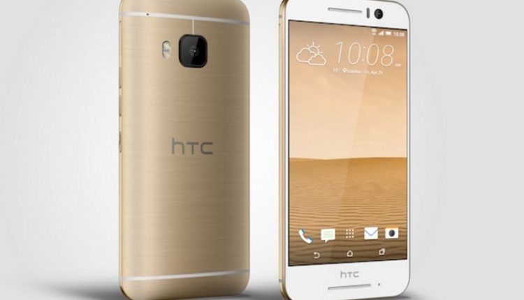 htc one s9