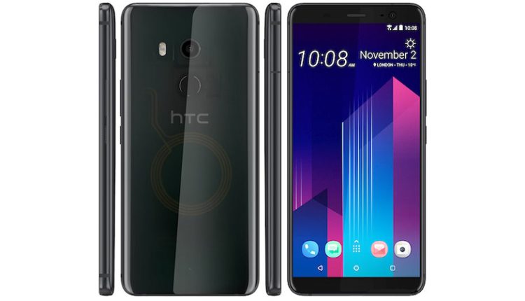 htc u11 plus