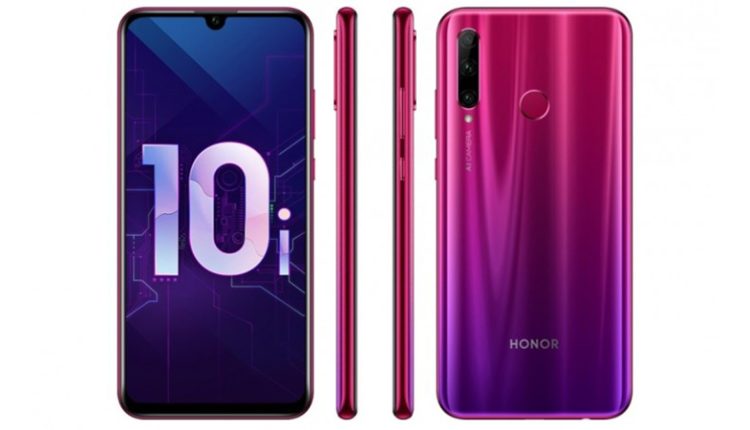 honor 10i 1