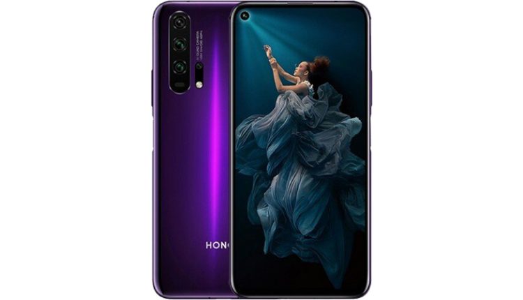 honor 20 pro 1