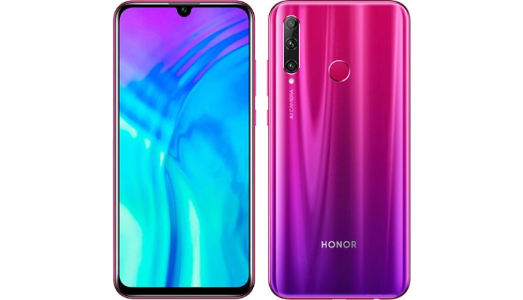 honor20i