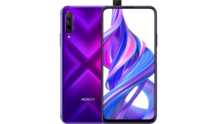 huawei honor 9x pro