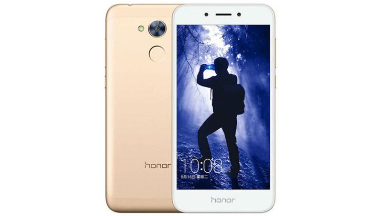 huawei honor 6a