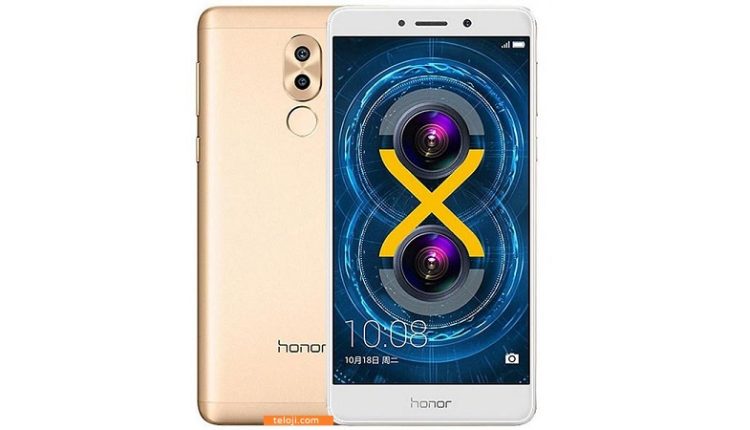 huawei honor 6x 2016