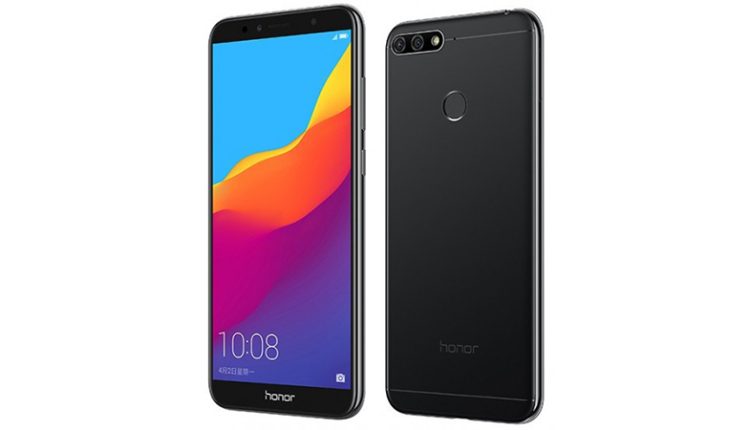 huawei honor 7a
