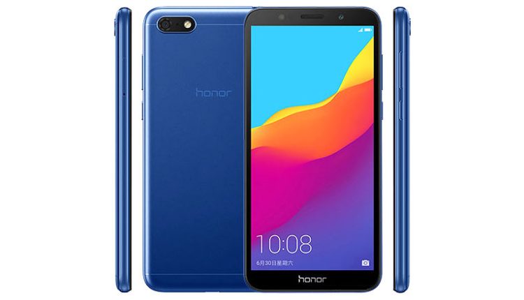 huawei honor play 7