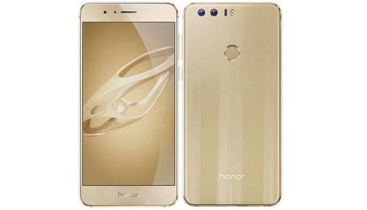 huawei honor 8