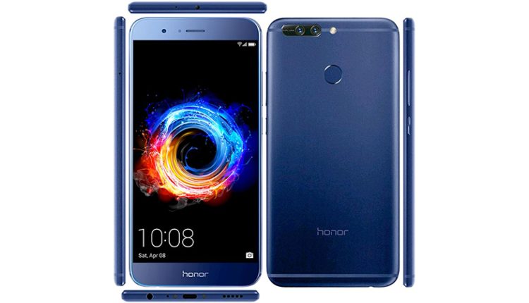 huawei honor 8 pro
