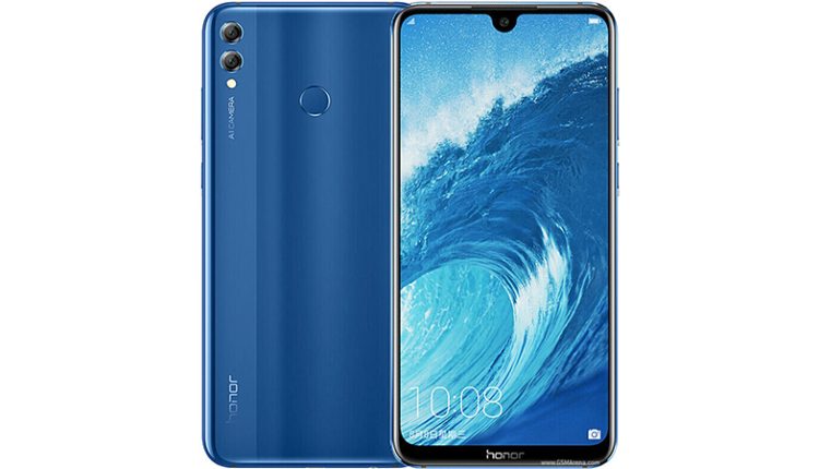 huawei honor 8x