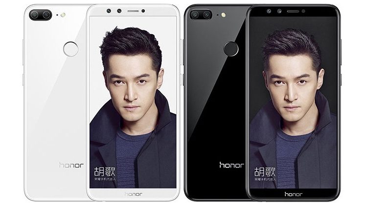 huawei honor 9 lite