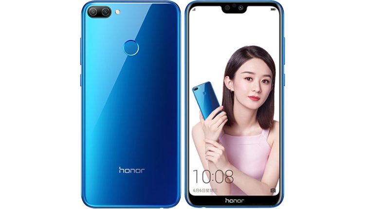 huawei honor 9i